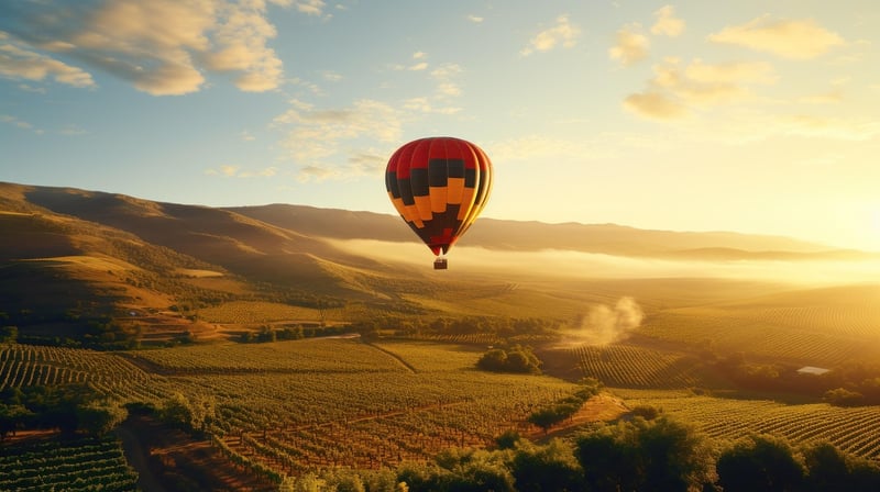 Napa Valley Spa Getaway
