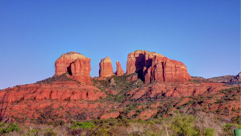 Sedona Spa Getaway