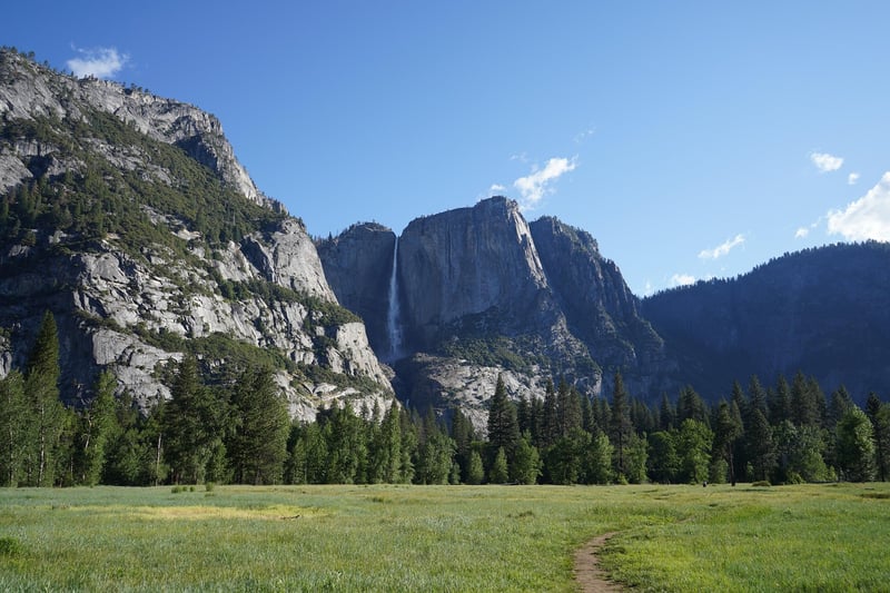 Yosemite National Park Trek